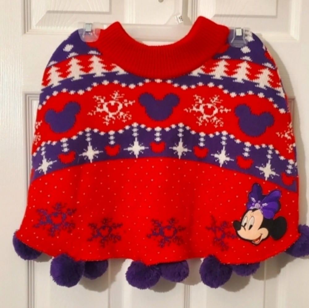 Hong Kong Disneyland Minnie Mouse skirt S